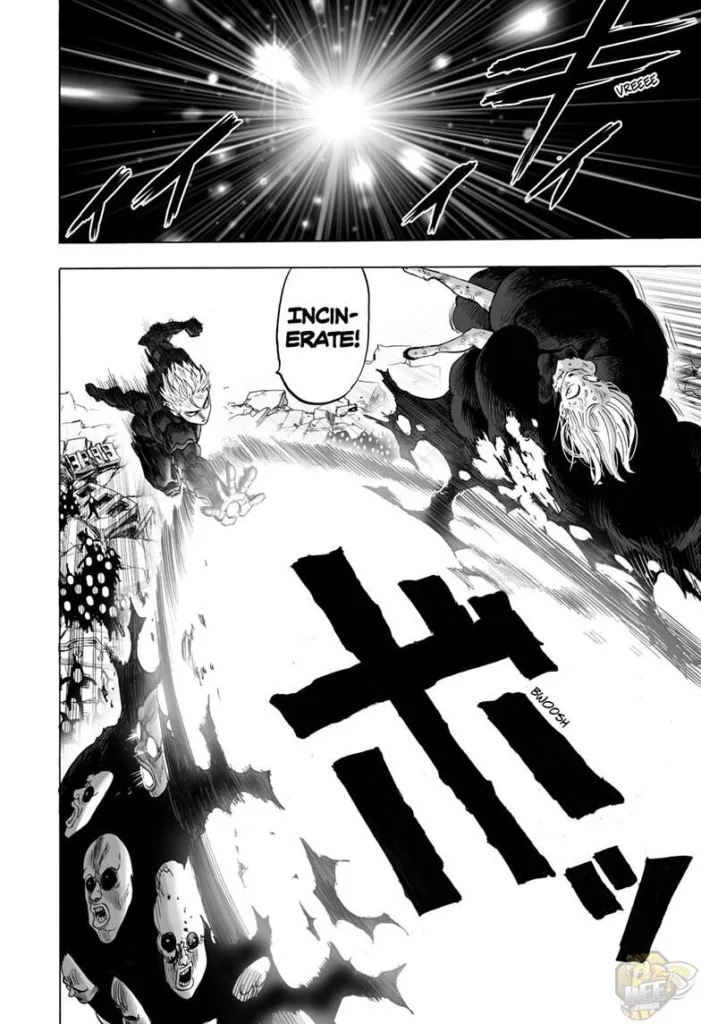 one punch man ch147 page12